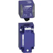 Schneider Electric Inductive sensor XS8, Induktiv nærhetssensor, IP65, IP67, IP69K, 40 mm, 40 mm, 117 mm, 1 stykker