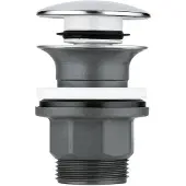 GROHE waste set click