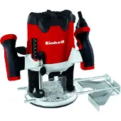 Einhell RT-RO 55, Grå, Rød, 30000 RPM, 6, 8 (5/16), 11000 RPM, 5,5 cm, AC