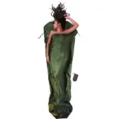 Cocoon Silk Mummy Fôr