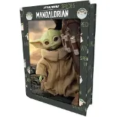 PRIME 3D The Mandalorian Stjernekrigen Puslespill 300 Stykker