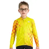Sportful Th Kort Ermet Trøye