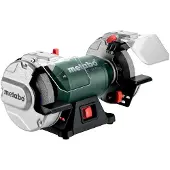 Metabo DS 150 PLUS - Benkslipemaskin - 400 W - 1.8 N·m - 150 x 20 mm