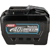 Makita Batteri BL4080F 40V MAX XGT 8,0Ah