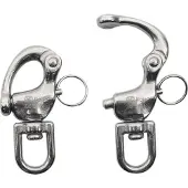 Kong Italy Quick Release Rotary Ring Connector Karabinkrok
