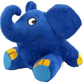 Ansmann Slumber - Nattlys - LED - elefant