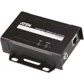 Aten VE901T-AT-G, 4096 x 2160 piksler, AV-sender, 70 m, Koblet med ledninger (ikke trådløs), Sort, HDCP
