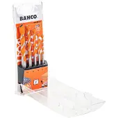 Bahco Multimaterialbor 5 Stykker