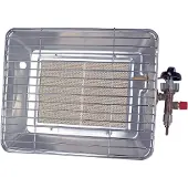 Rothenberger Industrial 35984 gassterrassevarmer 4,20 kW