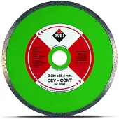 Rubi DIAMANTBLAD FOR CERAMIC CEV 250 SUPERPRO