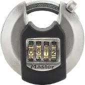 Master Lock M40eurdnum Kombinasjonslås