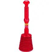 Rothenberger ROPÜ 71920 sugeklokke 40 cm mål, Ø 15 cm
