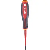 Milwaukee VDE Torx skrutrekker T15 x 75 mm