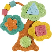 Chicco Læringsleke Baobab Formsorterer Øko
