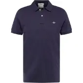 Gant Slim Shield Kortermet Poloskjorte