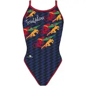 Turbo Triathlon Race Revolution Badetøy
