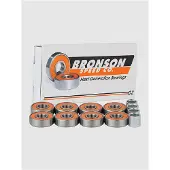 Bronson G2 Kulelager oransj