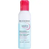Bioderma Biphasic Micellar Makeup Remover Sensibio H2o Eye 125 Ml