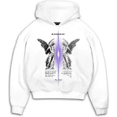 MJ Gonzales Truth V1 Oversized Hettegenser