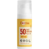 Derma Spf 50 50 Ml Solkrem