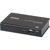 Aten VanCryst VS194 - Video/lyd-splitter - 4 x DisplayPort - stasjonær