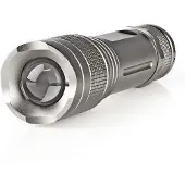 Nedis LED lommelykt | Batteri drevet | 4.5 V DC | 5 W | 3x AAA/LR03 |