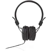 Nedis Hpwd1100bk øretelefoner