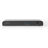 Nedis VSWI3473AT, HDMI, Antrasitt, 60 Hz, 600 MHz, 1 m, 4K Ultra HD