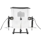 Nedis Skt010wt Fotostudiosett