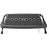 Nedis ERGOFR200BK foot rest