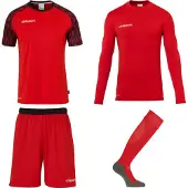 Uhlsport Reaction Langarmet Sett
