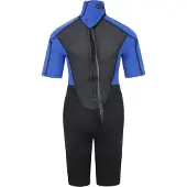 Typhoon Storm 3 2-3 Mm Kortermet Shorty-våtdrakt For Junior