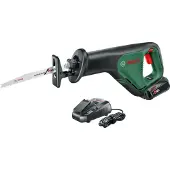 Bosch AdvancedRecip 18 - Frem- og tilbakegående sag - trådløs inkludert lader - 18 V