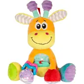 Playgro Aktivitetsleker - Sjiraff - - OneSize - Aktivitetsleker