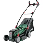 Bosch Universalrotak 2x18v-37-550 Elektrisk Gressklipper Uten Batteri