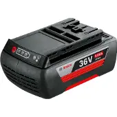 Bosch 36v 2.0ah Batteri