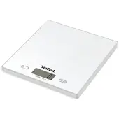 Tefal Kjøkkenvekt Kitchen Scale Essential White
