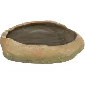 Trixie Water and Food Bowl 15 x 3.5 x 12cm