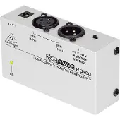 Behringer PS400 Fantommating
