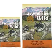 Taste Of The Wild High Prairie Puppy Bison 12.2 kg