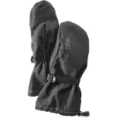 Hestra Pullover Votter, Black