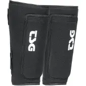 TSG Shinguard Samir Knebeskytter svart