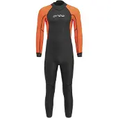 Orca Vitalis Hi-vis Langermet Neopren Våtdrakt