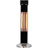 Home>it Terrassevarmer - gulvmodell - 2000 W