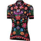 CYCOLOGY Frida Kort Ermet Trøye