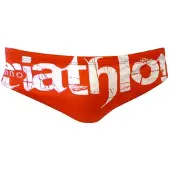 Turbo Triathlon Basic Badetrusser