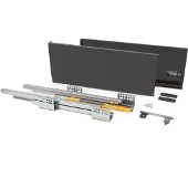 Emuca Concept 30kg 185x500 Mm Ytre Skuff