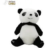 SEMIC Panda! Gå! Plysjfigur Panchan 16 Cm