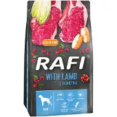 Rafi Voksen, med lam - 2 x 10 kg