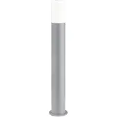 LCD Stibelysning 1326 med opalt glass lysegrått Høyde 95 cm